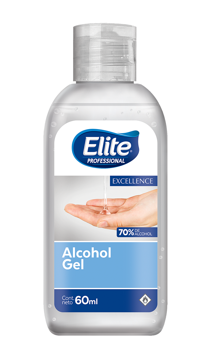 Elite® Antisépticos a Granel Alcohol Gel Elite (AB60331775)