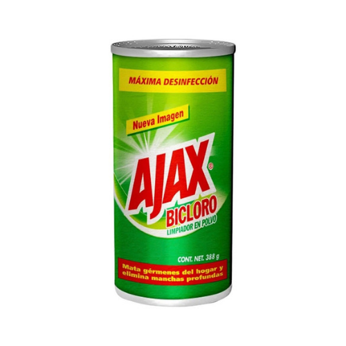 Ajax Bicloro Limpiador Multiusos en Polvo (40803)