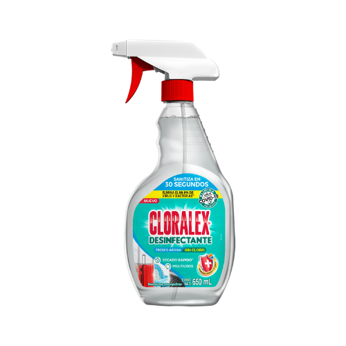 CLORALEX® Desinfectante Trigger (0583)