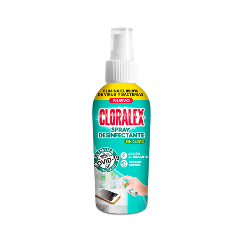 CLORALEX® Spray Desinfectante (0155)
