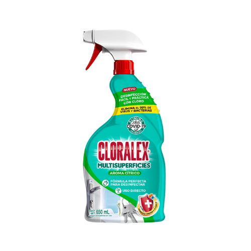 CLORALEX® Multisuperficies (0701)
