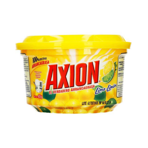 Detergente Axion en Pasta (41305-3)