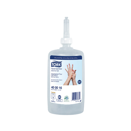 TORK Premium Gel Antibacterial (Alcohol en gel)