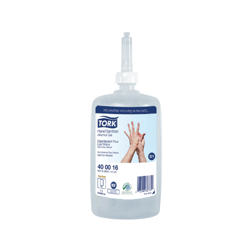 Tork Sanitizante Gel Antibacterial (400016)