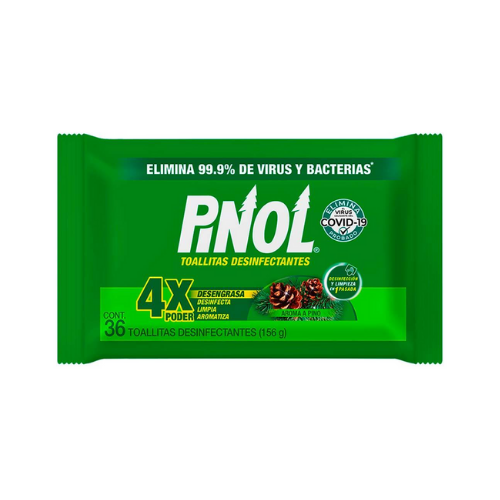 Pinol® Toallitas desinfectantes (0963)