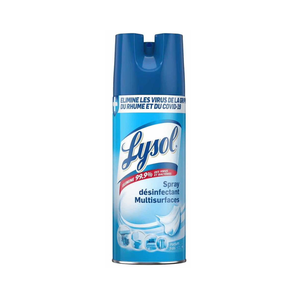 Lysol ® Aerosol Desinfectante para Superficies (RB-3164495)