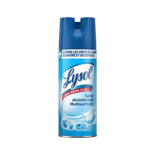 Lysol ® Aerosol Desinfectante para Superficies (RB-3164495)