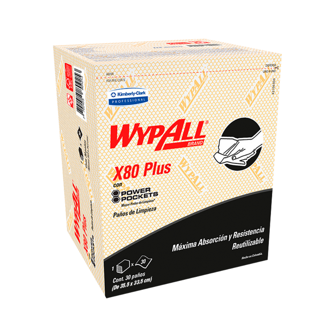 WYPALL® X80Plus Food Service (1413)