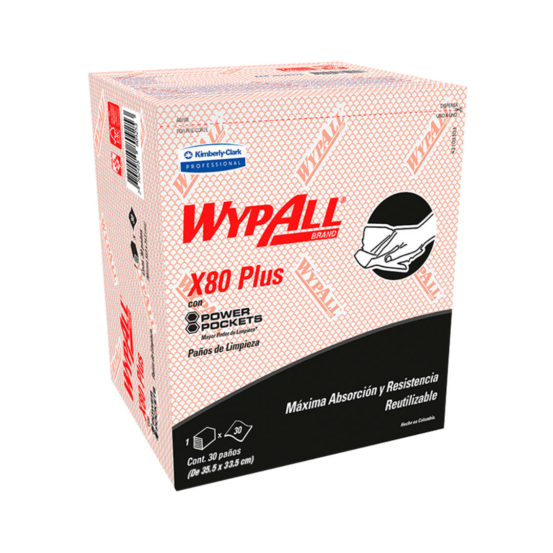 WYPALL® X80Plus Food Service (1413)