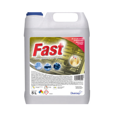 Diversey® Linea Lem Fast Desengrasante para Cocinas (100850503)