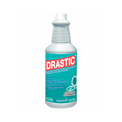 Diversey®  Drastic Limpiador Desincrustante y Desinfectante para Baños (100929175)