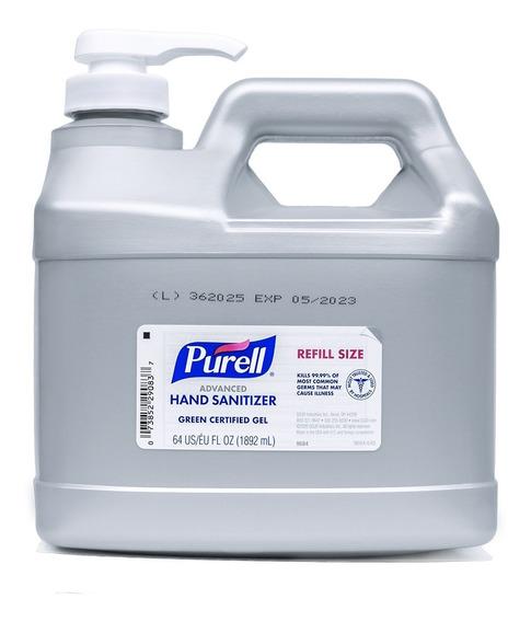 Purell® Gel Sanitizante (9683-04 9684-04)