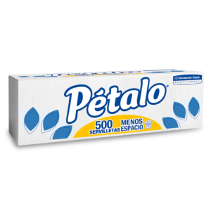 Kimberly Clark Servilleta Tradicional Pétalo® (91640)