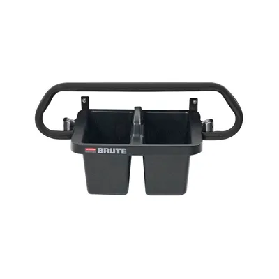 Mango ergonómico con portaelementos
