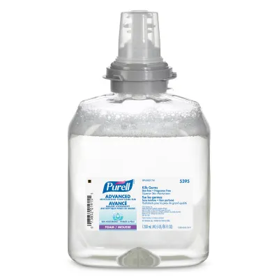 Espuma Humectante PURELL® Advanced para Frotación de Manos
