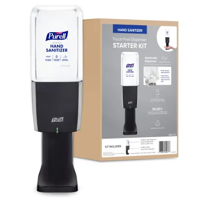 Kit de Inicio de Sanitizante PURELL® ES10