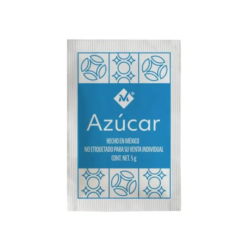 Azúcar refinada Member’s Mark | 1,000 sobres x 5 g