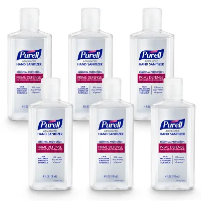 Sanitizante de Manos PURELL PRIME DEFENSE™ Advanced