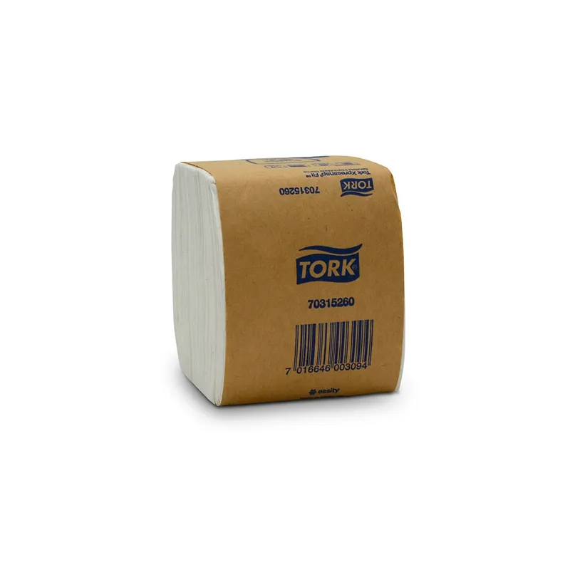 TORK FIT Serv Univ Blanca 18s 240 HS