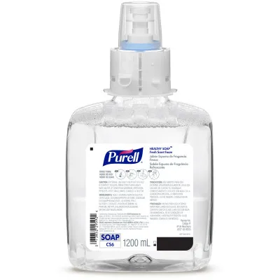 Espuma PURELL HEALTHY SOAP™ Aroma Fresco