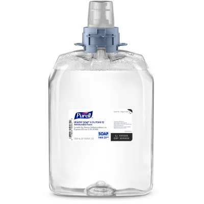 Espuma Antimicrobiana PURELL HEALTHY SOAP™ E2 con 0.5% PCMX