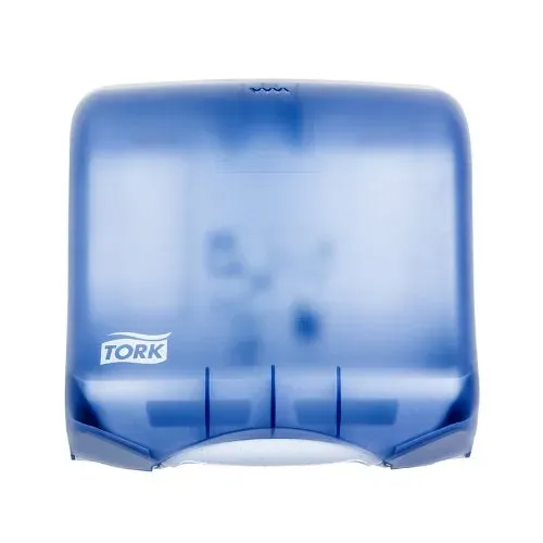 Tork Disp InterF HTowel 1s Blue (700884)