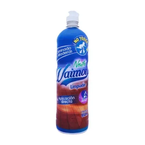 Waimon Limpiador para pisos y muebles de Madera.