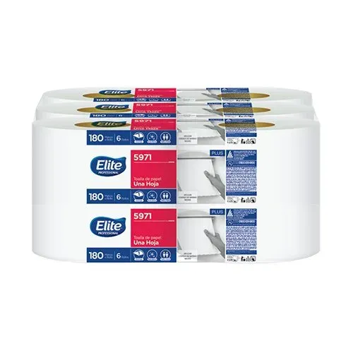 Elite® Toallas Plus de Papel en Rollo (AB523375971)
