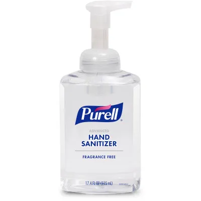 Espuma Sanitizante de Manos PURELL® Advanced Sin Fragancia