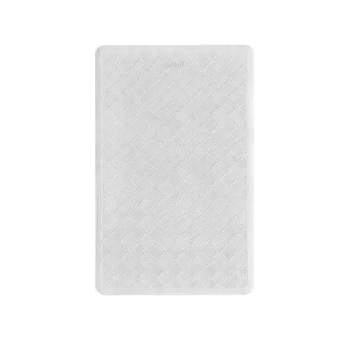 Tapete de Baño 40X70CM Blanco