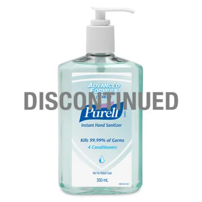 Sanitizante Instantáneo de Manos PURELL® Fórmula Advanced (VF481™) (Descontinuado)