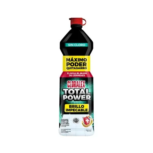 Cloralex® Total Power Sarricida (0169)