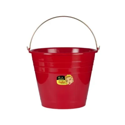 Cubeta de Plástico Cuplasa | Cubeta 14 | 11.5 L | Uso Rudo