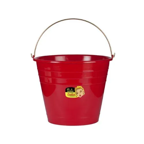Cubeta de Plástico Cuplasa | Cubeta 14 | 11.5 L | Uso Rudo