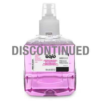 Jabón de Manos en Espuma Antibacterial GOJO® Aroma Ciruela con Triclosán (Descontinuado)