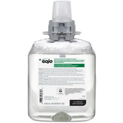 Limpiador de Manos en Espuma GOJO® Green Certified