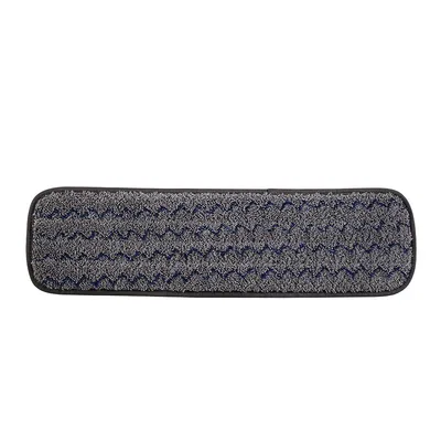 Almohadilla Húmeda De Microfibra Hygen Executive Series Gris 45 Cm