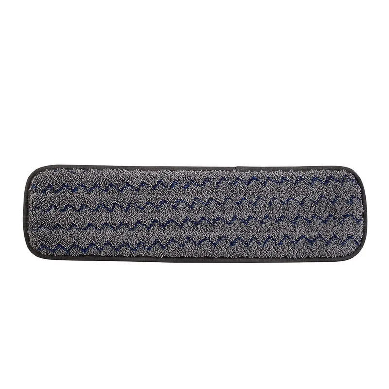 Almohadilla Húmeda De Microfibra Hygen Executive Series Gris 45 Cm