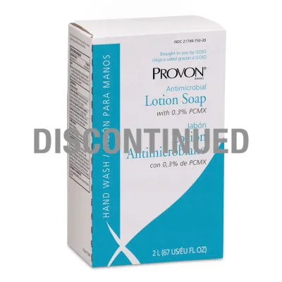 Jabón en Loción Antimicrobiano PROVON® con 0.3% PCMX (Descontinuado)