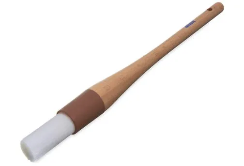 Brochas y Pincel de Nylon con Mango de Madera | Producto Pincel · Ancho | El Castor | 4040000