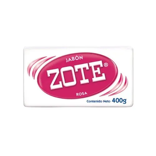 Zote Blanco Rosa y Azul 25 pzas. 400g (42201-05)