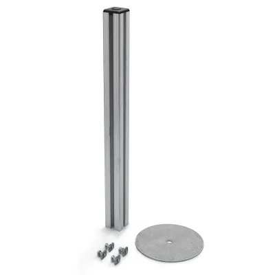 Kit Adaptador para Lavabo Bradley (sin ventilación)