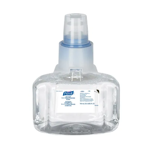 GOJO® Jabón Espuma Antibacterial | 700 mL | Repuesto LTX-7™ | Clave 1305-03