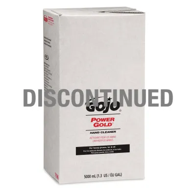 Limpiador de Manos GOJO® POWER GOLD® (Descontinuado)