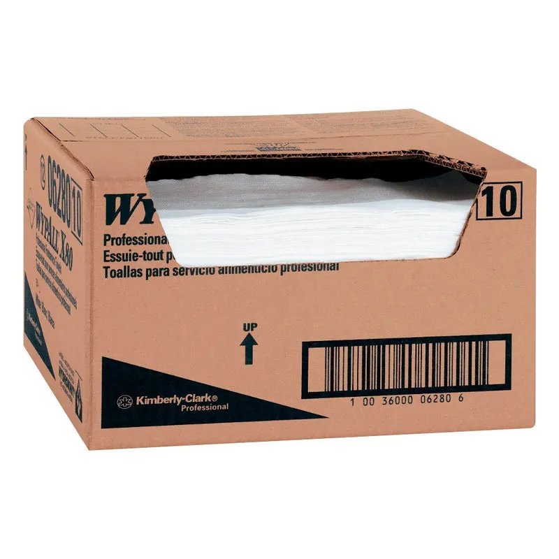 WYPALL® X80 Food Service Towel