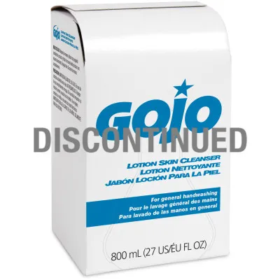 Limpiador de Piel en Loción GOJO® (Descontinuado)