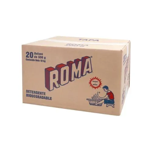 Roma, 20 pzas. 500 g
