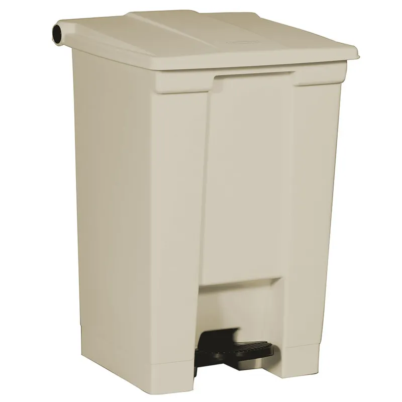 Contenedor De Pedal Legacy Beige 45 Litros