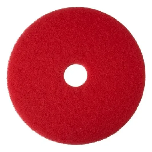 Disco para Pisos 3M™ Scotch-Brite™ 5100 Rojo