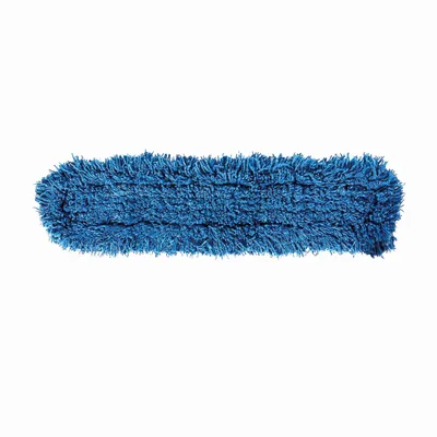 Mopa De Polvo Sintético Twisted 91 Cm Azul